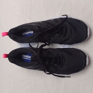 Reebok athletic shoe